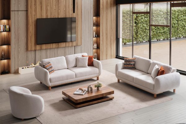 Ribon Koltuk Takımı