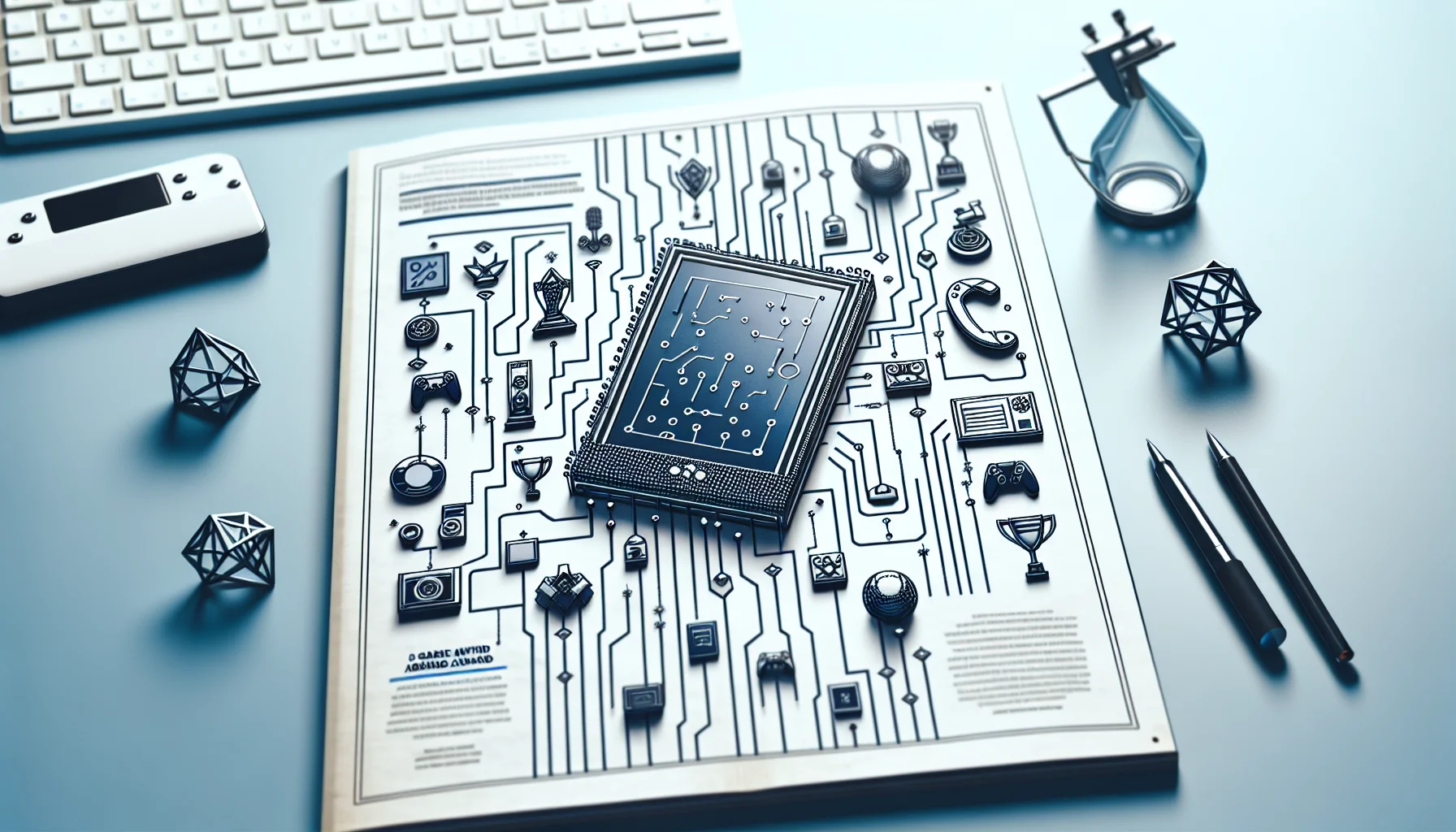 Apple The Game Awards Danışma Kurulu'na Katıldı Apple The Game Awards Danışma Kurulu'na Katıldı