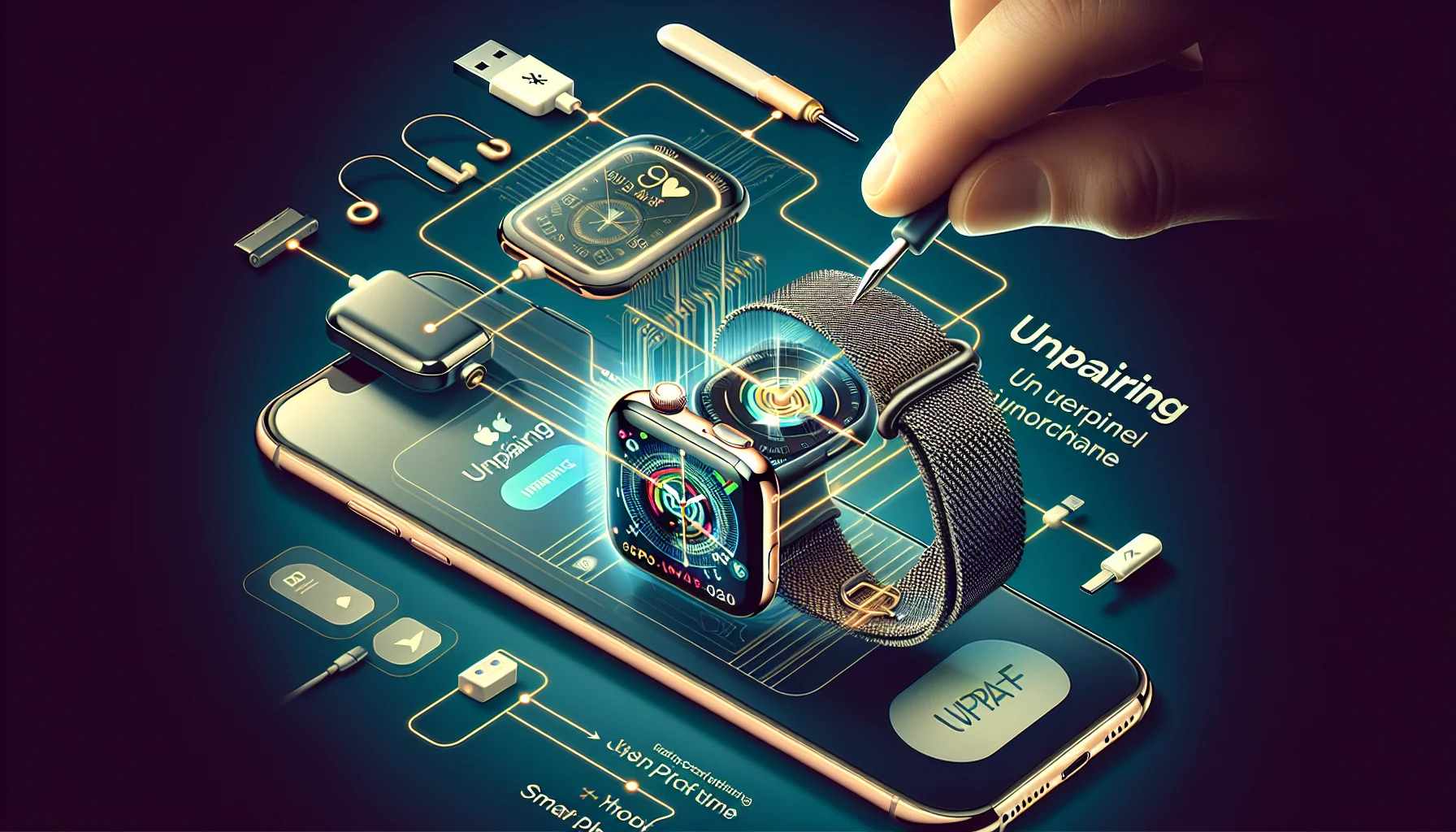 Apple Watch unpair: Adım adım kılavuz Apple Watch unpair: Adım adım kılavuz