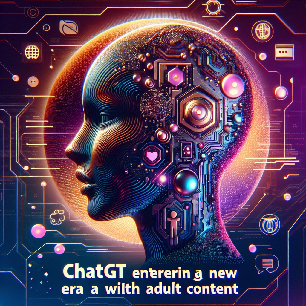 ChatGPT erotik içerik ile yeni bir döneme giriyor ChatGPT erotik içerik ile yeni bir döneme giriyor