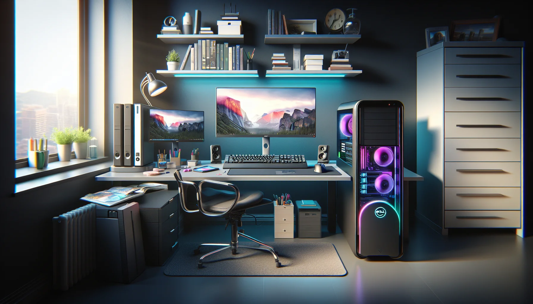 Dell Tower Plus: Oyun ve Çalışma İçin İdeal Masaüstü Dell Tower Plus: Oyun ve Çalışma İçin İdeal Masaüstü