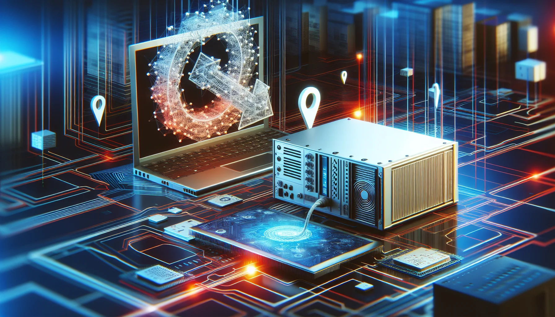 IBM Cloud kuantum bilgisayar arızası yaşandı IBM Cloud kuantum bilgisayar arızası yaşandı