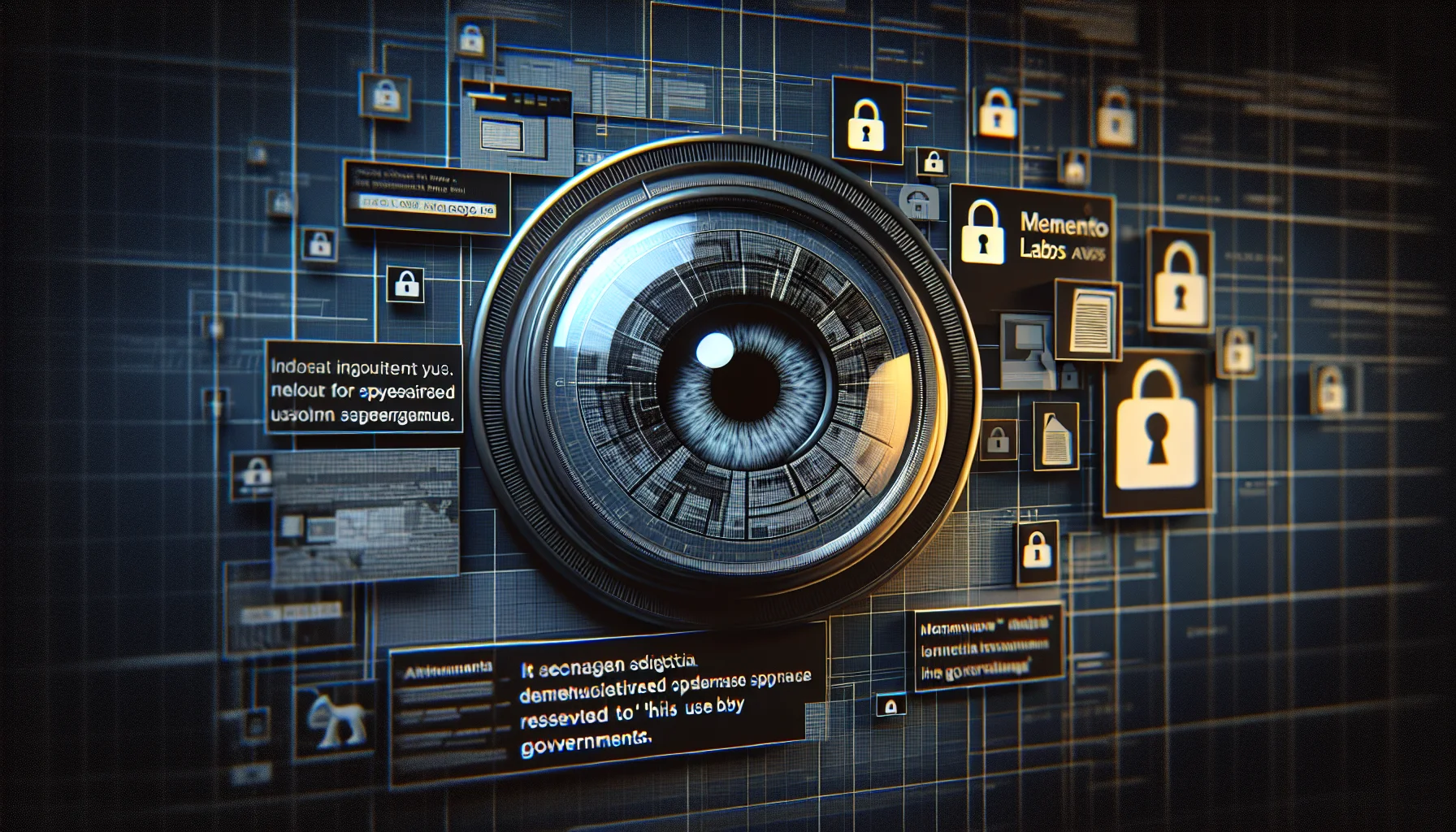 Memento Labs spyware: Hükümetin kullanımı ifşalandi Memento Labs spyware: Hükümetin kullanımı ifşalandi