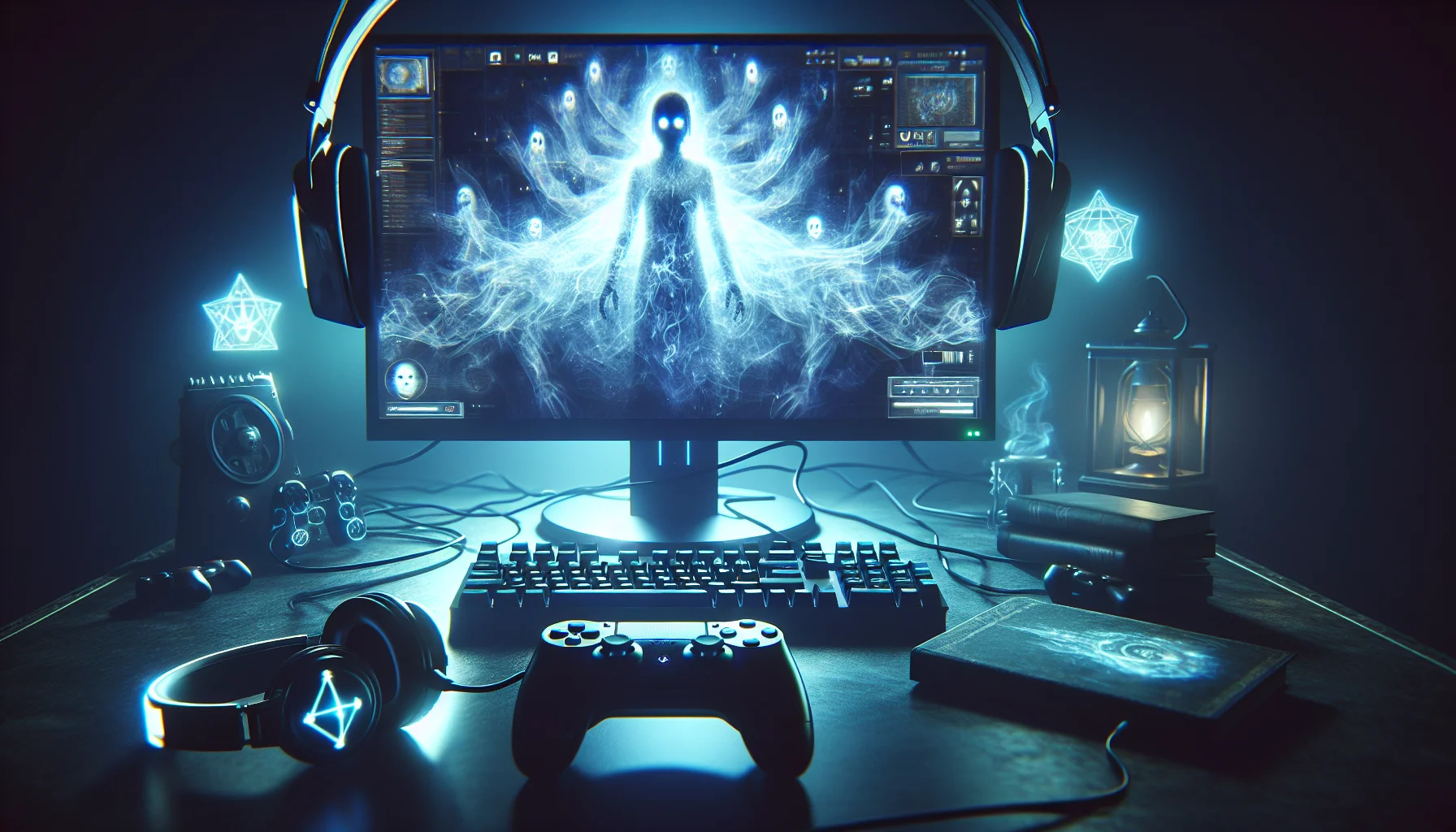 Paranormal Activity Threshold İlk Oyun Fragmanı Yayında Paranormal Activity Threshold İlk Oyun Fragmanı Yayında