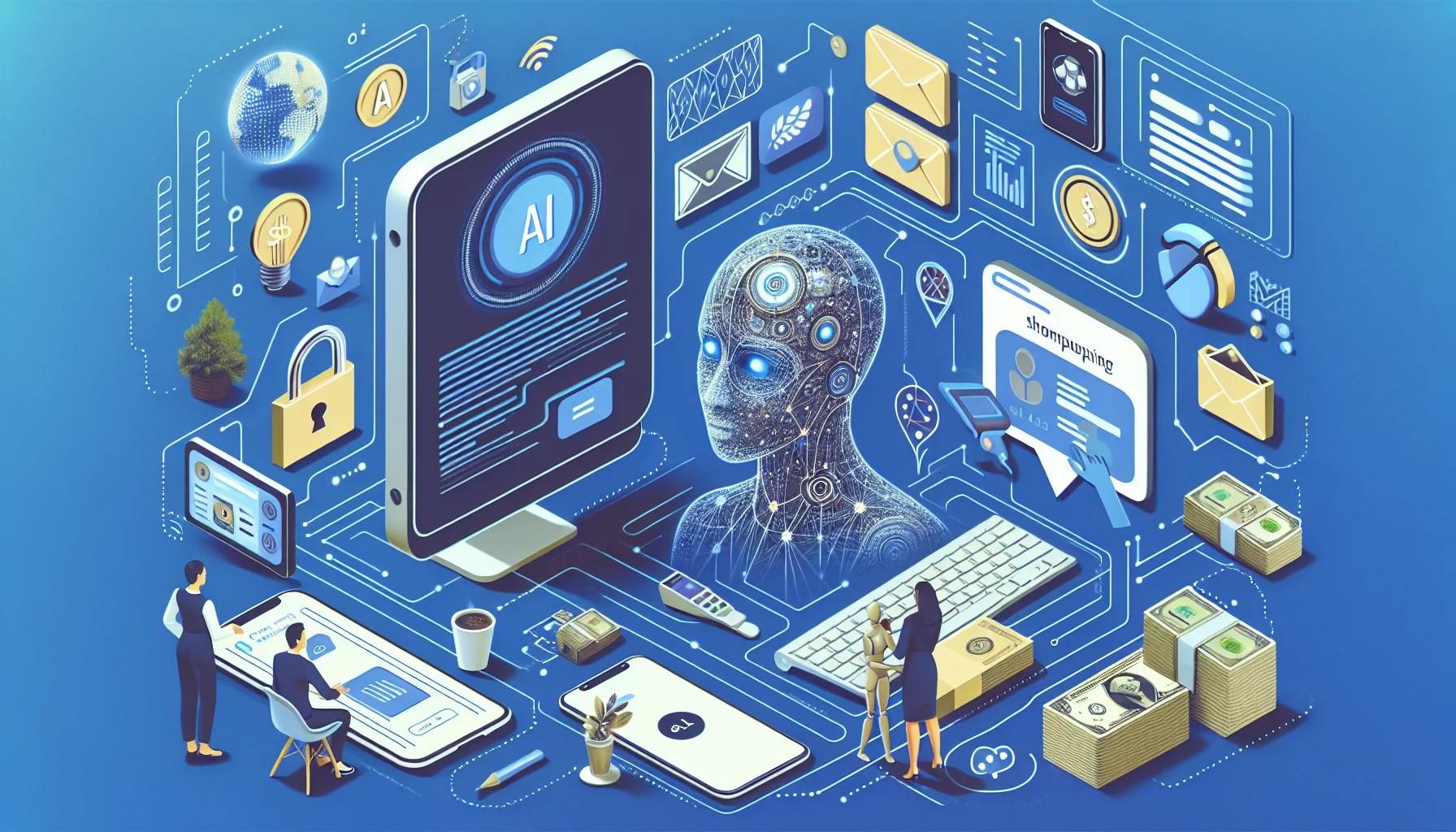 PayPal OpenAI iş birliği ile ChatGPT'de alışveriş PayPal OpenAI iş birliği ile ChatGPT'de alışveriş