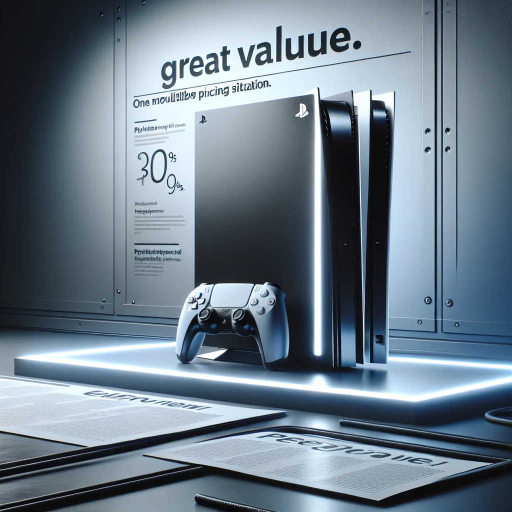 PlayStation 5 indirim: Şimdi 374 $'dan başlayarak! PlayStation 5 indirim: Şimdi 374 $'dan başlayarak!