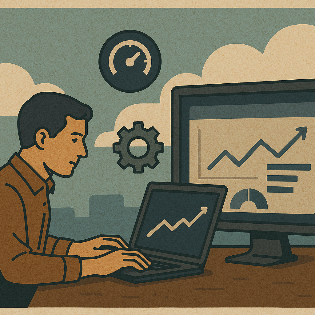 Web site performansı izleme ile sitenizi güçlendirin Web site performansı izleme ile sitenizi güçlendirin