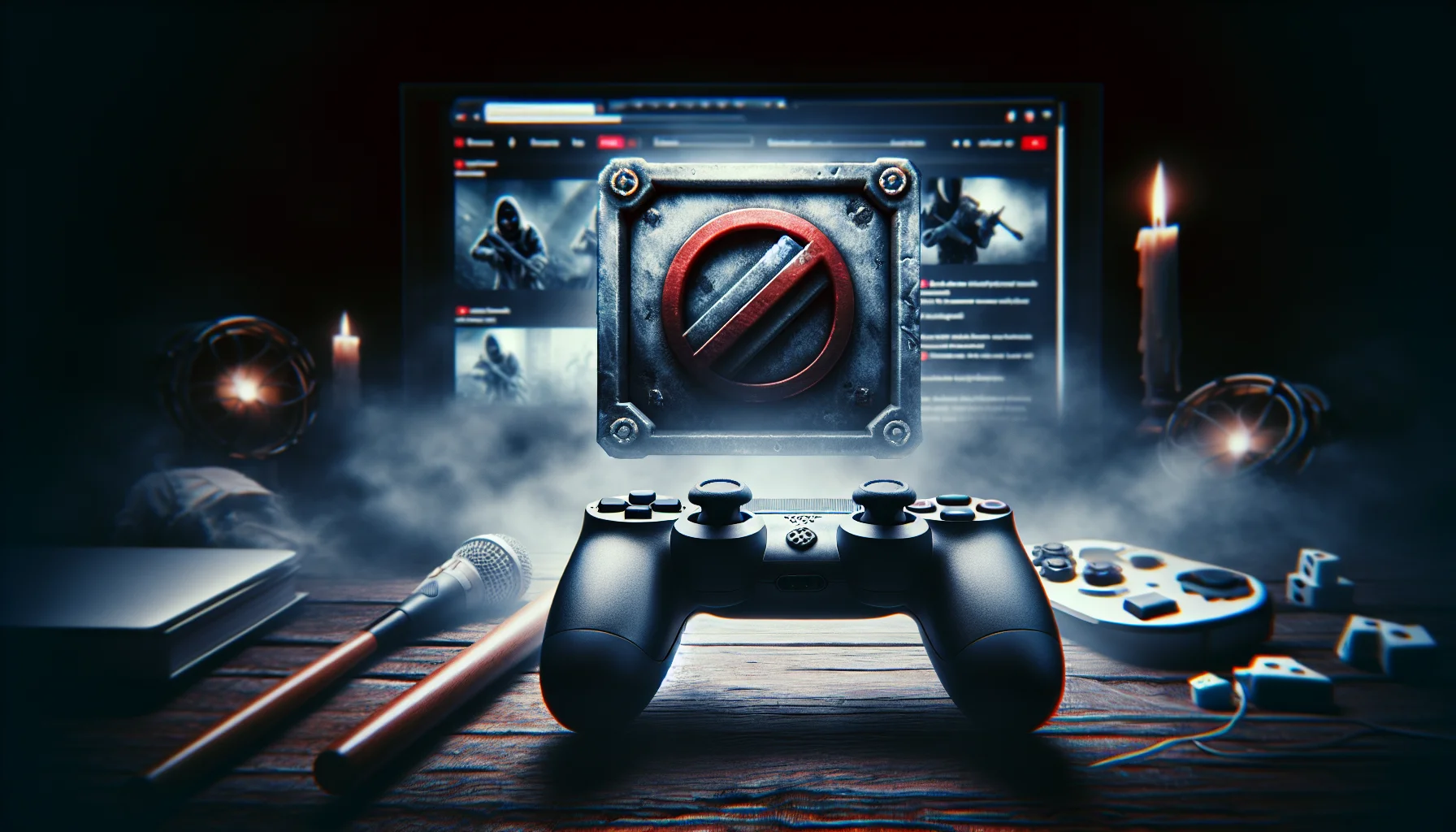 YouTube oyun içerik kısıtlamaları ve etkileri YouTube oyun içerik kısıtlamaları ve etkileri