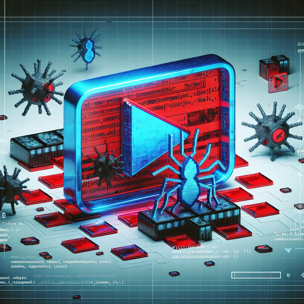 YouTube videoları malware: 3.000 video silindi YouTube videoları malware: 3.000 video silindi